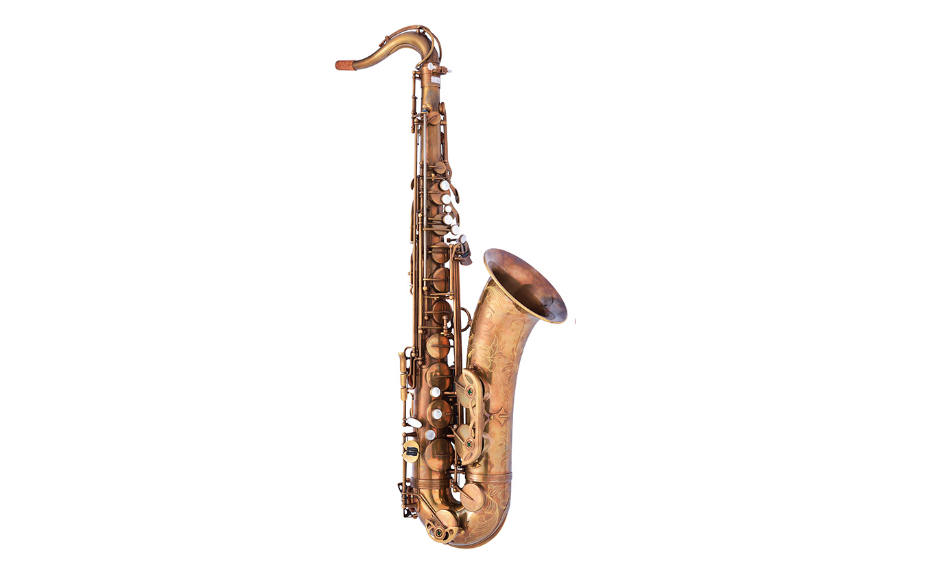 Wood Stone New Vintage Eric Alexander Model | Sax world