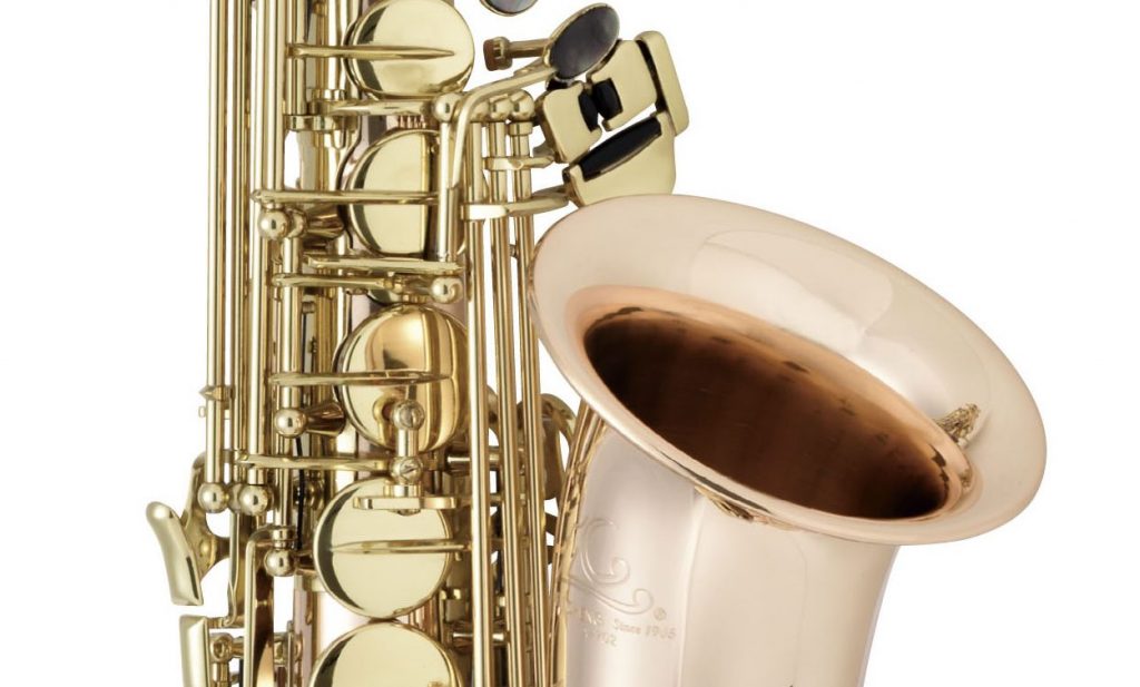 LC SAX A702CL Sax world