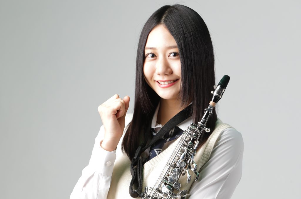 古畑奈和 Ske48 の輝け サクソフォン次世代エースへの道 第4回 ソプラノ サックスに挑戦 Lesson Sax World