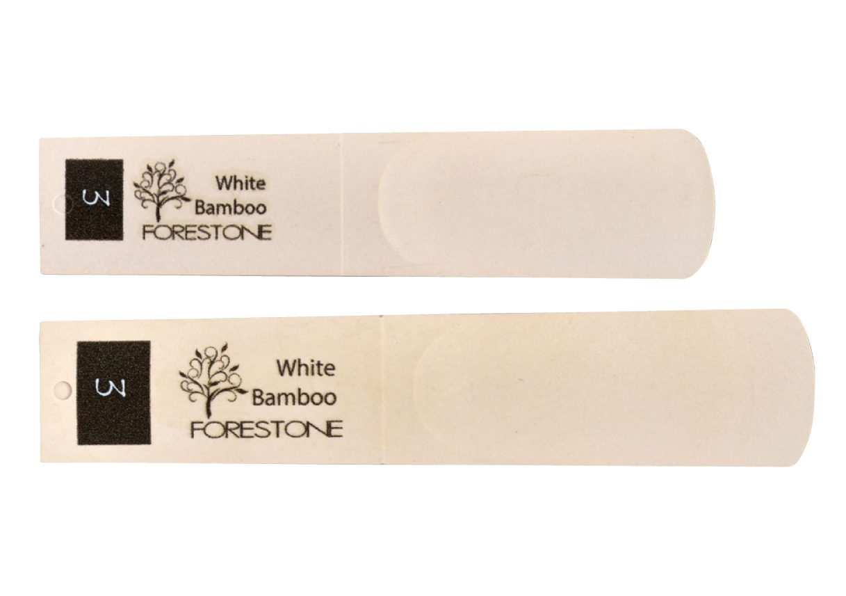 Forestone White Bamboo | Sax world
