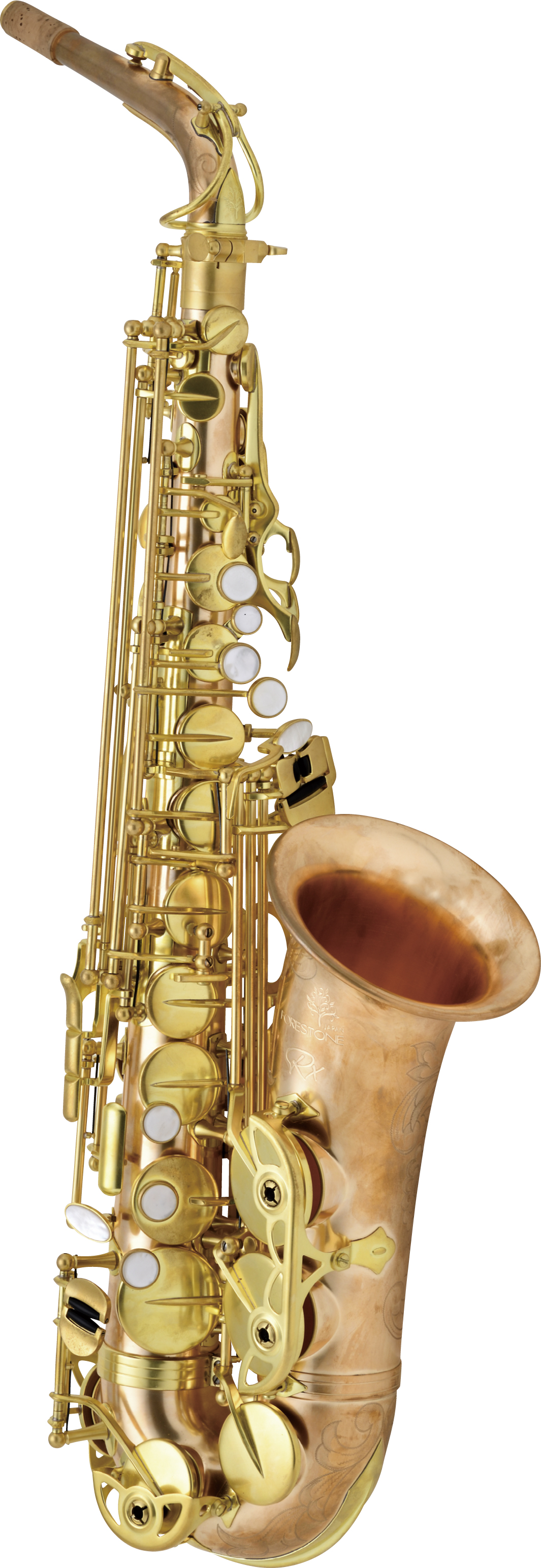 Forestone Brown FSS020 Soprano Saxophone Reed F2 