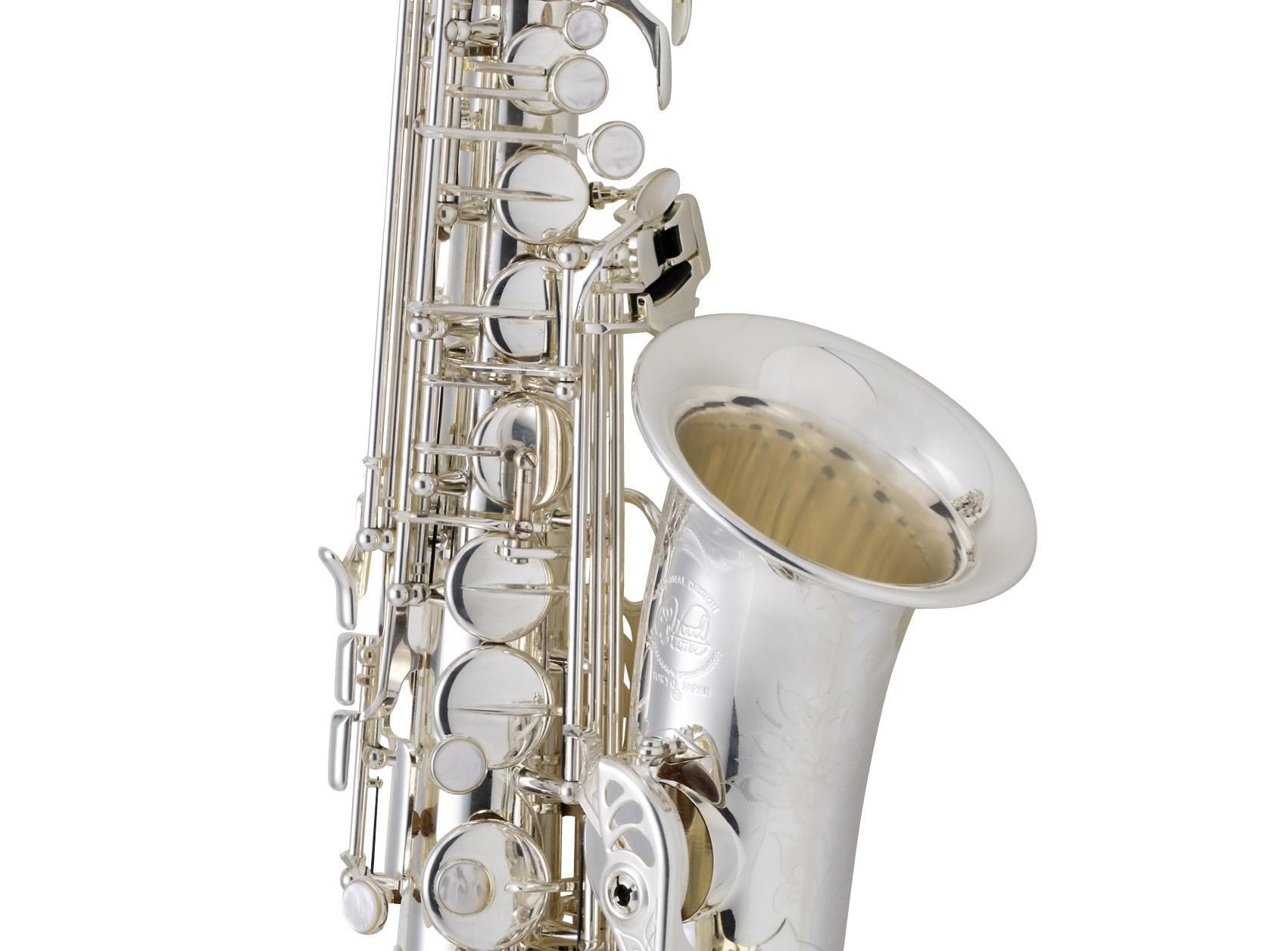 Wood Stone New Vintage Series WSA SP | Sax world