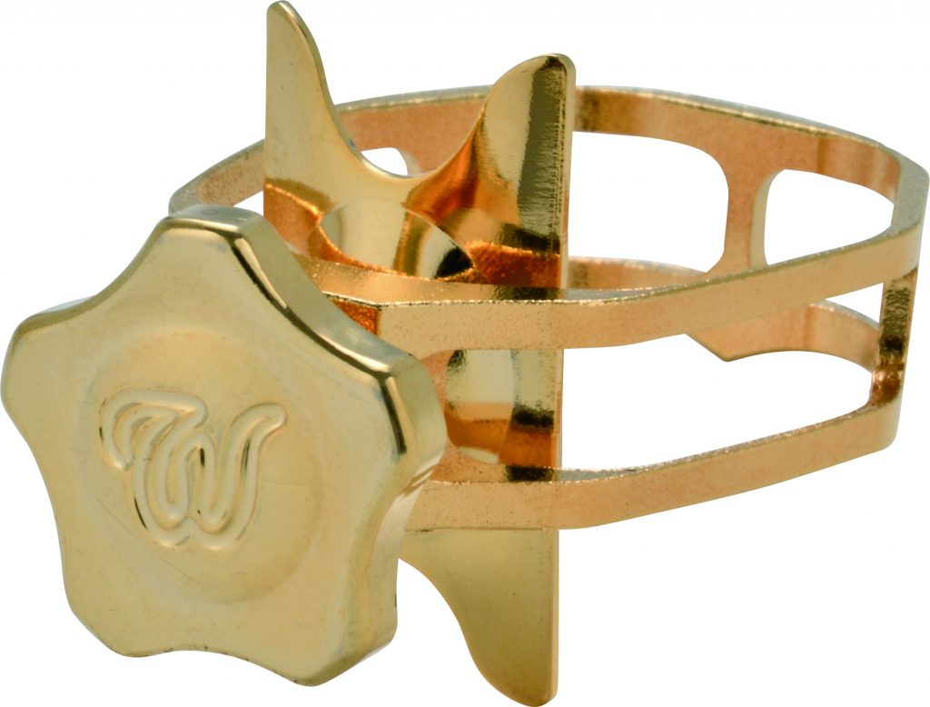 Clothes Outlet Theo Wanne Enlightened Ligature - XL - Tenor - Gold