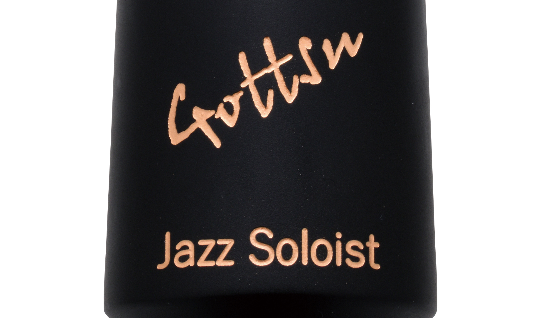 Gottsu Jazz Soloist short-shank Baritone | Sax world