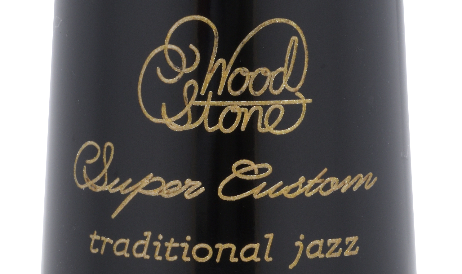 Wood Stone Super Custom Traditional Jazz Model EX-L | Sax world