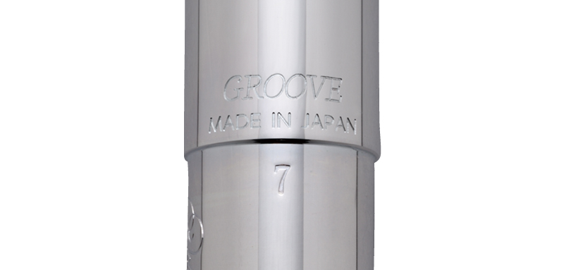 ウッドストーン マウスピース AM-Ⅱ GROOVE 6 アルトサックス用 - 管楽器