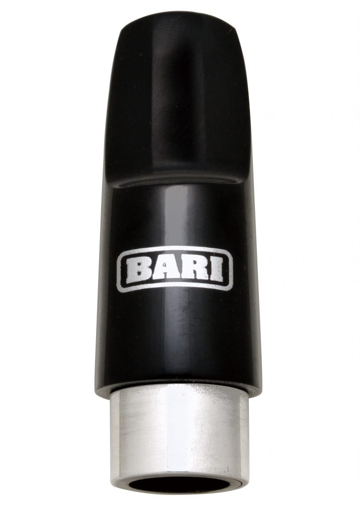 BARI Hard Rubber Soprano Saxophone Mouthpiece Sax world