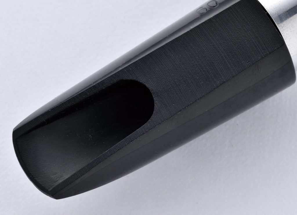 BARI Hard Rubber Soprano Saxophone Mouthpiece Sax world