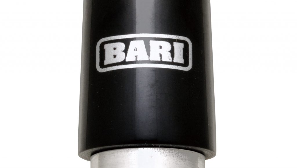 BARI Hard Rubber Soprano Saxophone Mouthpiece Sax world