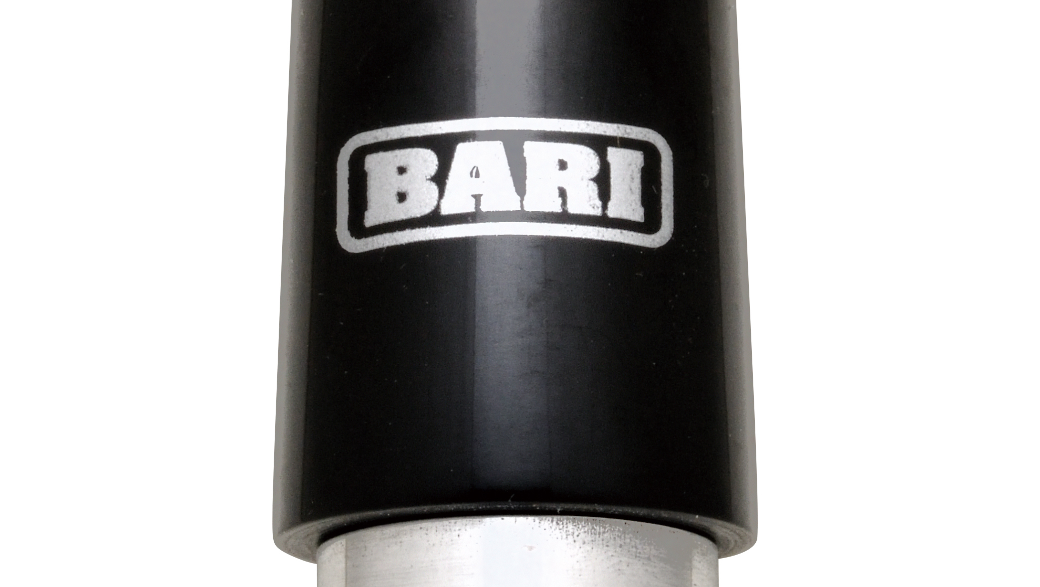 BARI Hard Rubber Soprano Saxophone Mouthpiece | Sax world