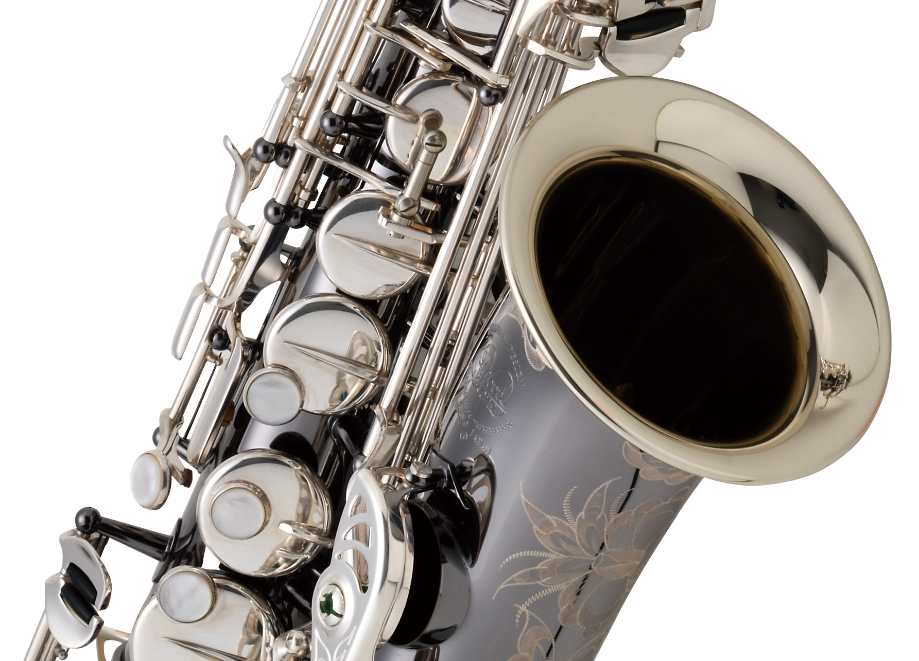 Wood Stone New Vintage WSA-BN Alto Sax | Sax world